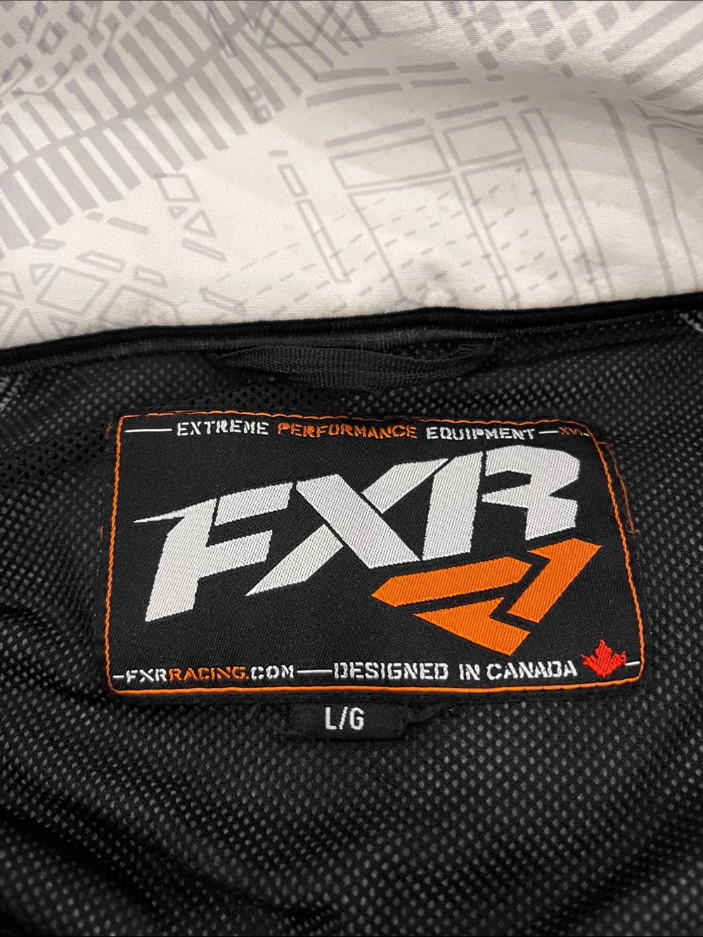 FXR Men’s Spring/Fall Jacket Size Large - Picture 2 of 6